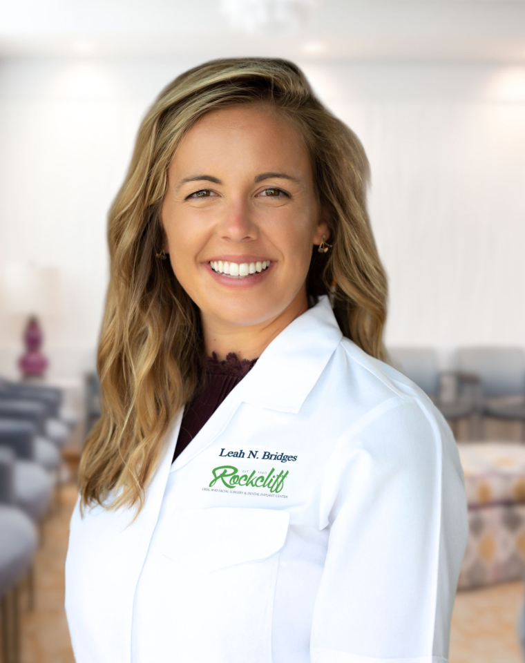 Leah Anderson Bridges, DMD, MS