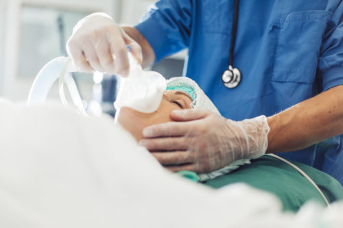We offer a wide range of anesthesia techniques to eliminate pain and control anxiety