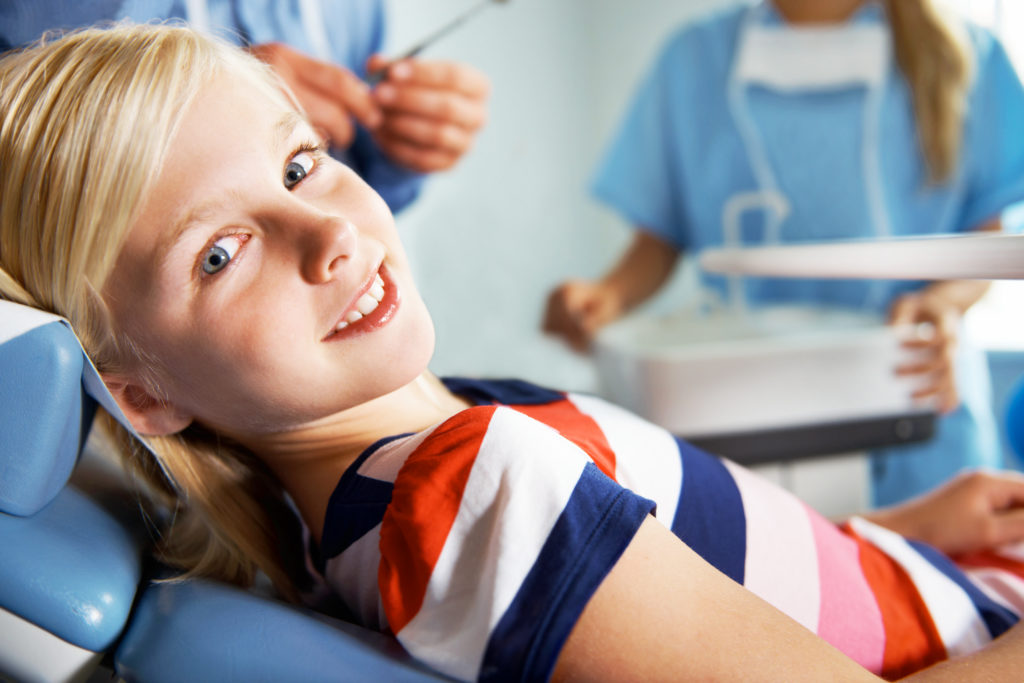 Pediatric Oral Surgery